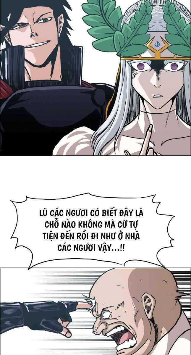 Bậc Thầy Kiếm Sư - Page 17