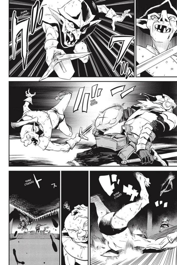 Thợ Săn Goblin - Page 11