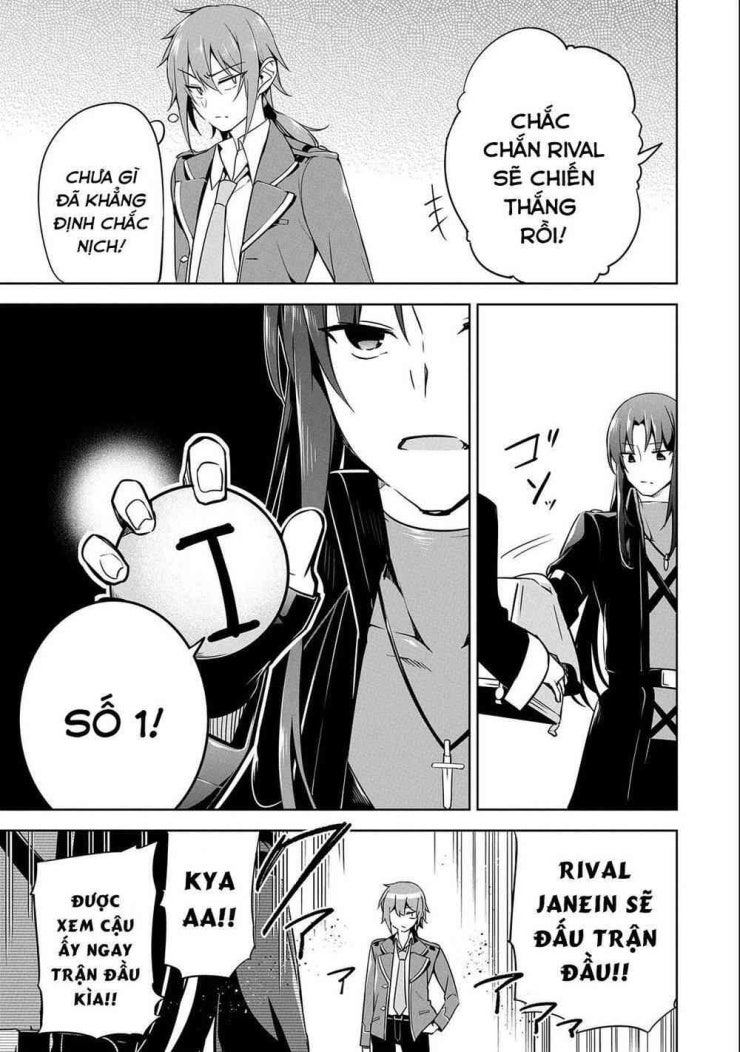 Con Trai Của Anh Hùng Là Người Học Việc Của Quỷ Vương - Page 26