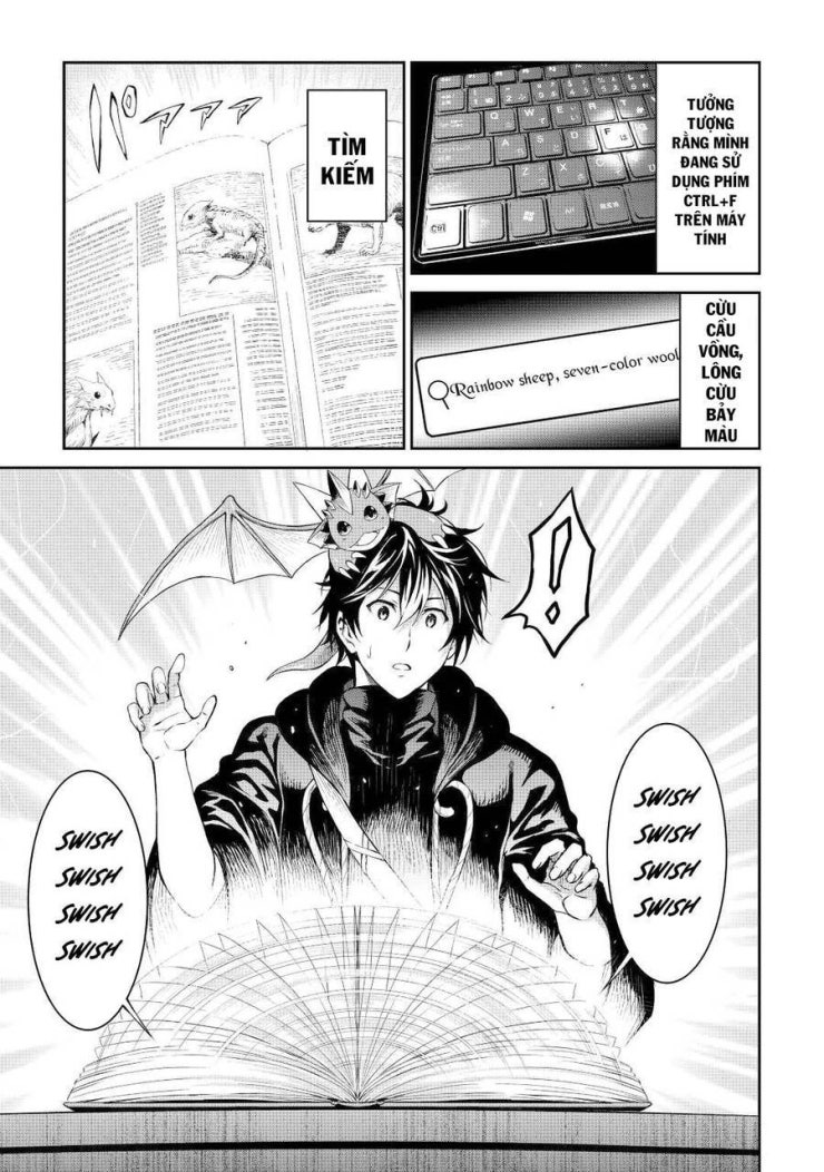 Sozai Saishuka No Isekai Ryokouki - Page 4