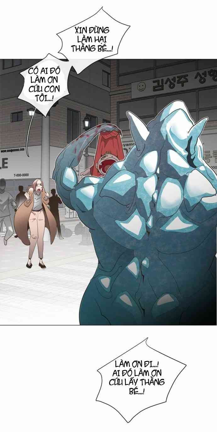 Kỉ Nguyên Của Anh Hùng - Page 5