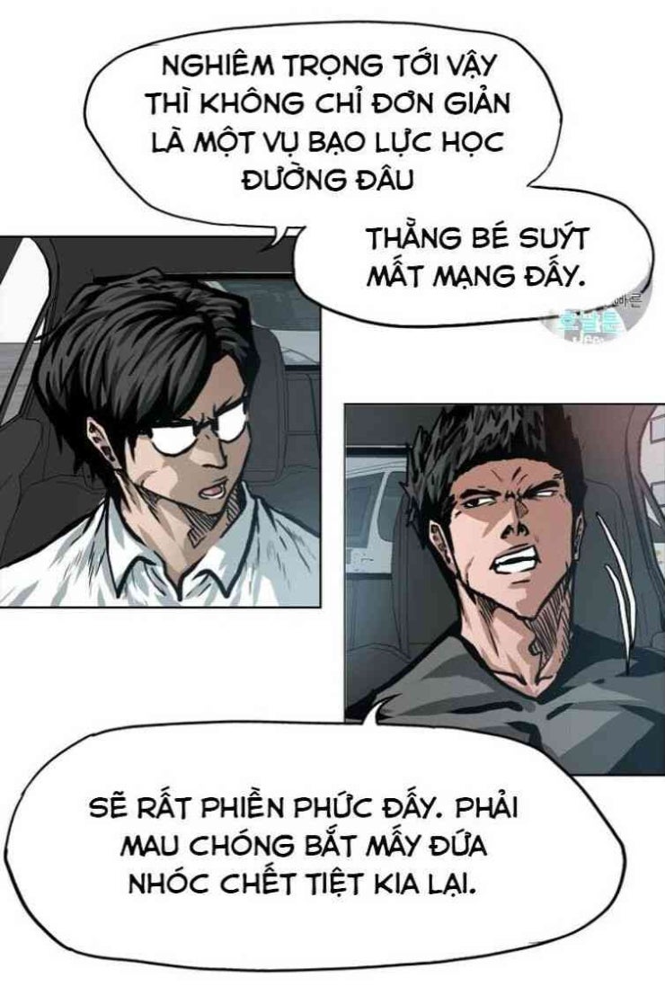 Bậc Thầy Kiếm Sư - Page 10