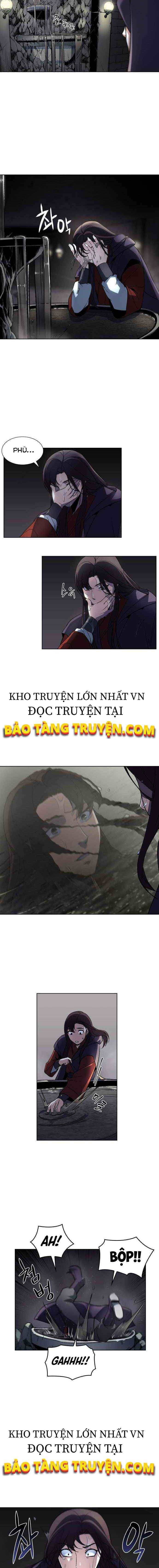 Trùng Sinh Thành Người Thừa Kế Điên Loạn - Page 12