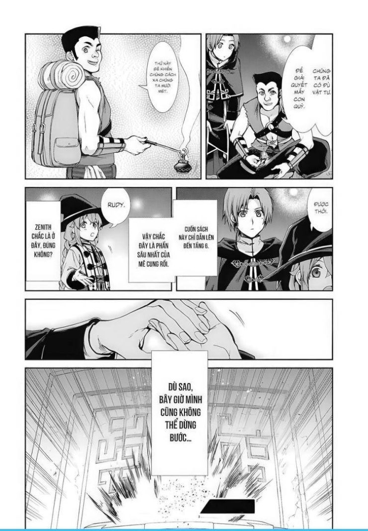 Thất Nghiệp Chuyển Sinh, Làm Lại Hết Sức - Page 23