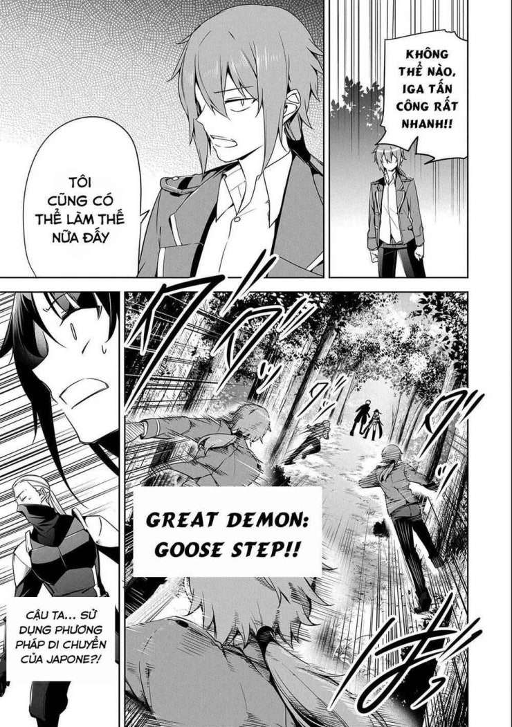 Con Trai Của Anh Hùng Là Người Học Việc Của Quỷ Vương - Page 23