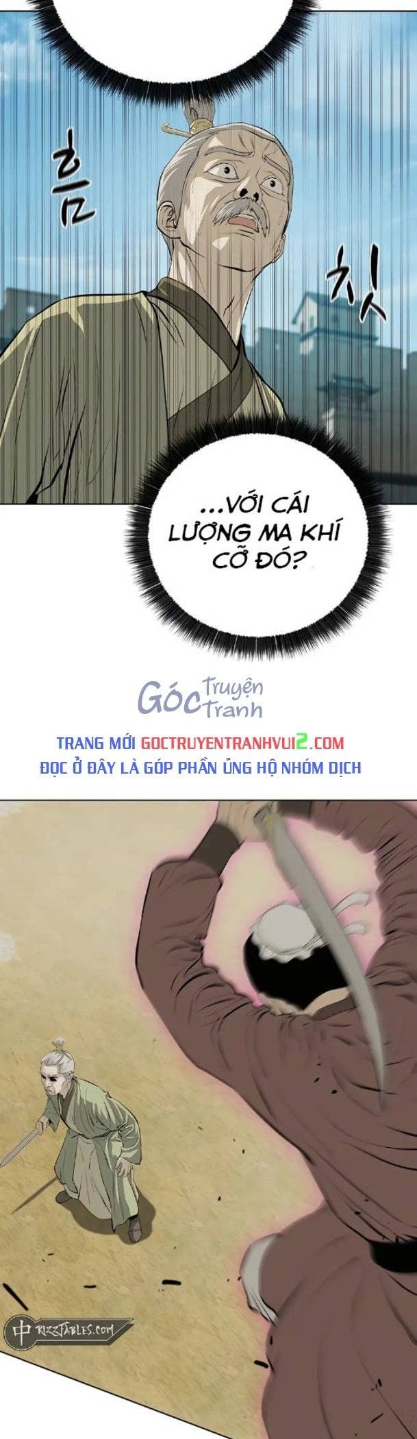 Sư Phụ Quỷ Diện - Page 21