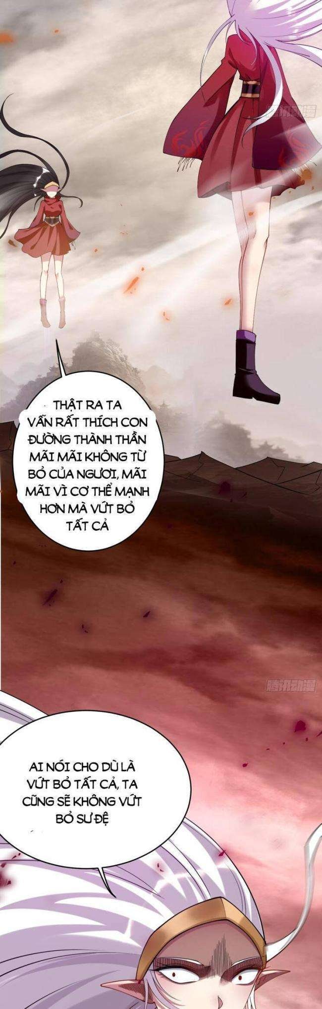 Đệ Tử Của Ta Đều Là Súp Bờ Thần - Page 28