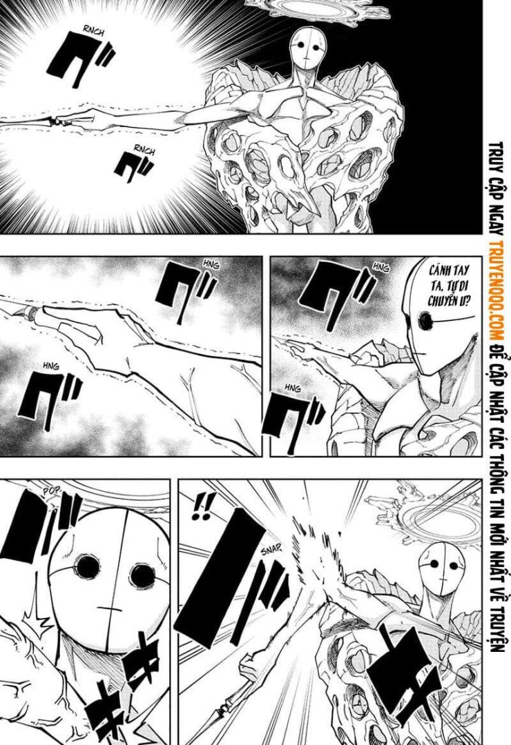 Mashle: Phép Thuật và Cơ Bắp - Page 17