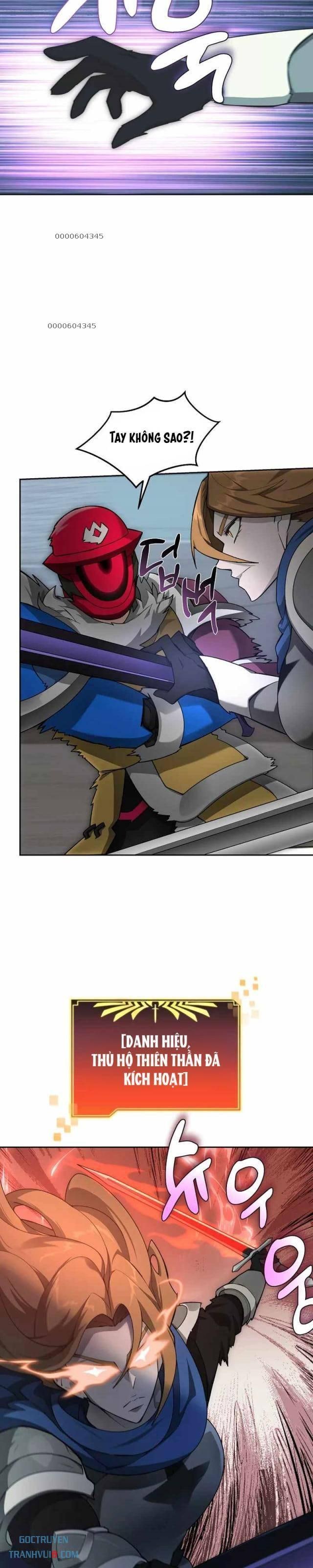 Mắc Kẹt Trong Tòa Tháp Thử Thách - Page 8