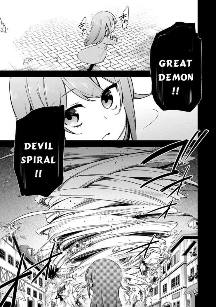 Con Trai Của Anh Hùng Là Người Học Việc Của Quỷ Vương - Page 17