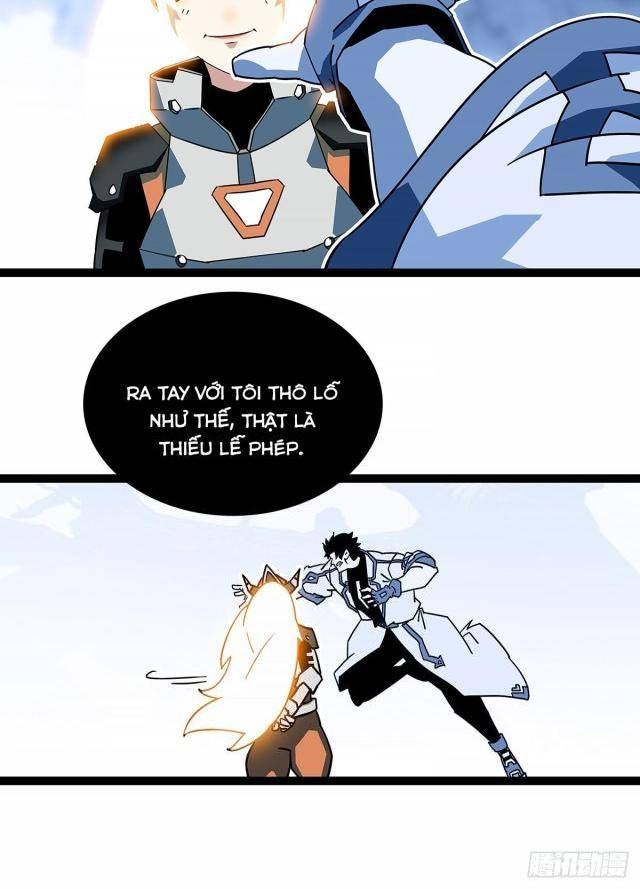 Bắt Đầu Vùng Dậy Từ Việc Chơi Game Nghiêm Túc - Page 25