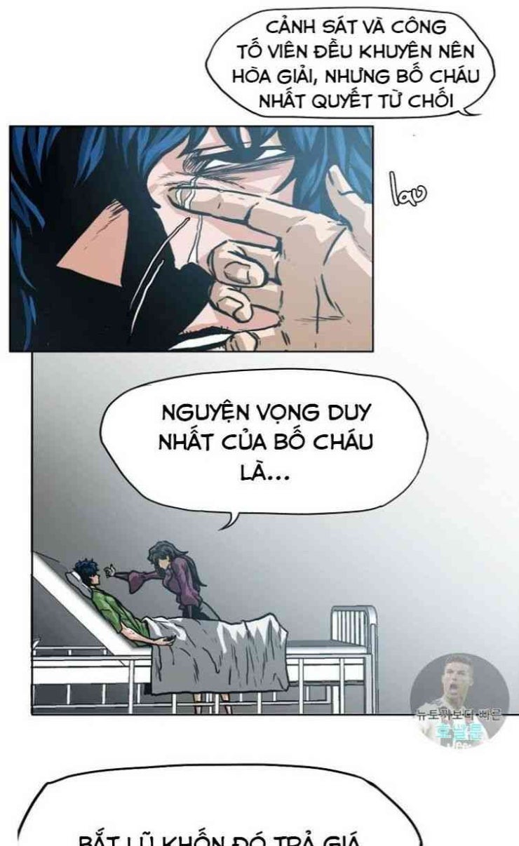 Bậc Thầy Kiếm Sư - Page 40