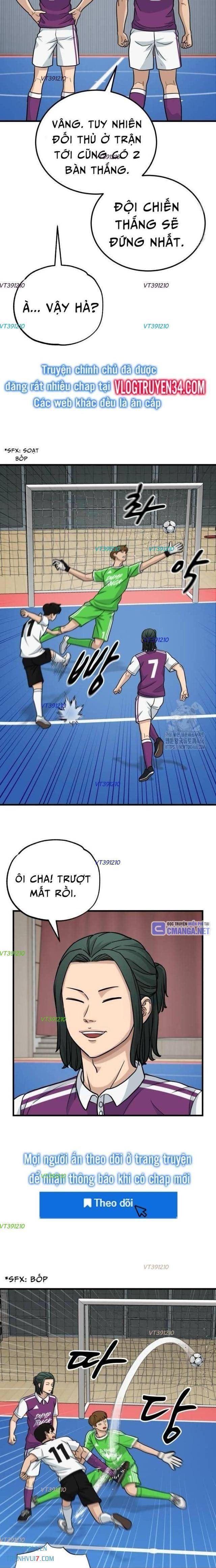Thủ Môn - Page 16