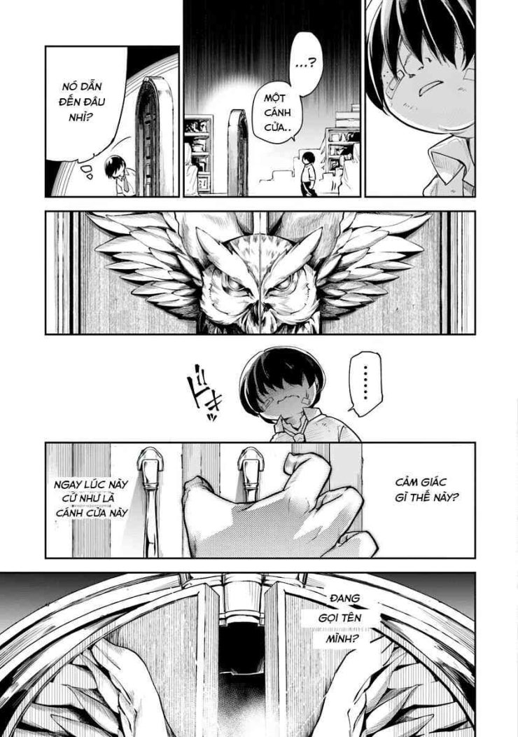 Tôi Trở Nên Phi Thường Ngay Cả Ở Thế Giới Thật - Page 23