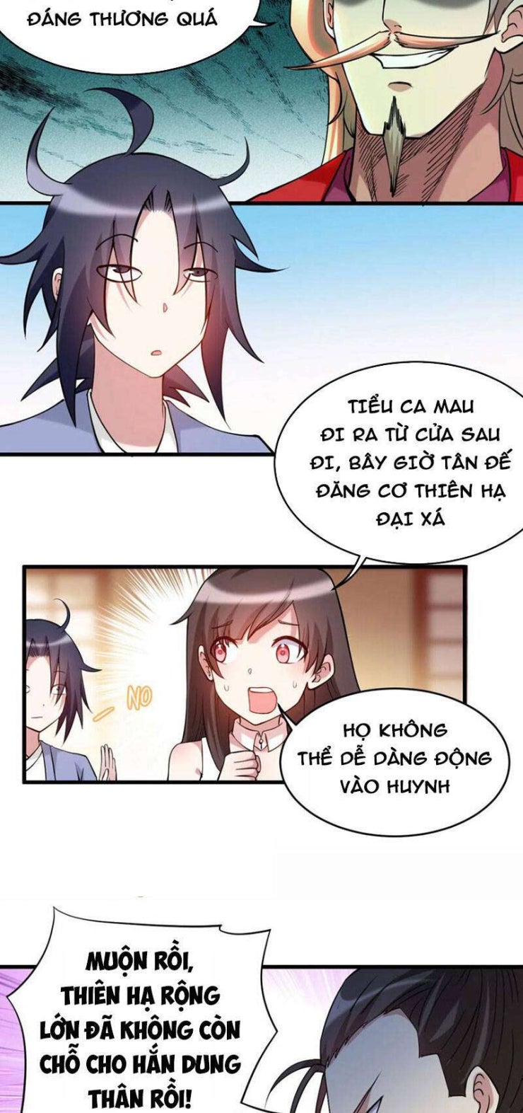 Đệ Tử Của Ta Đều Là Súp Bờ Thần - Page 6