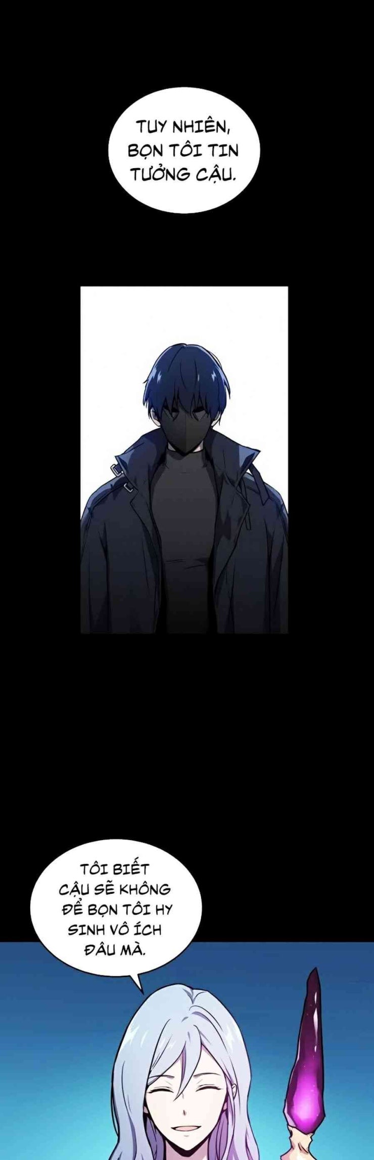 Sử Trở Lại Của Frozen Player - Page 28