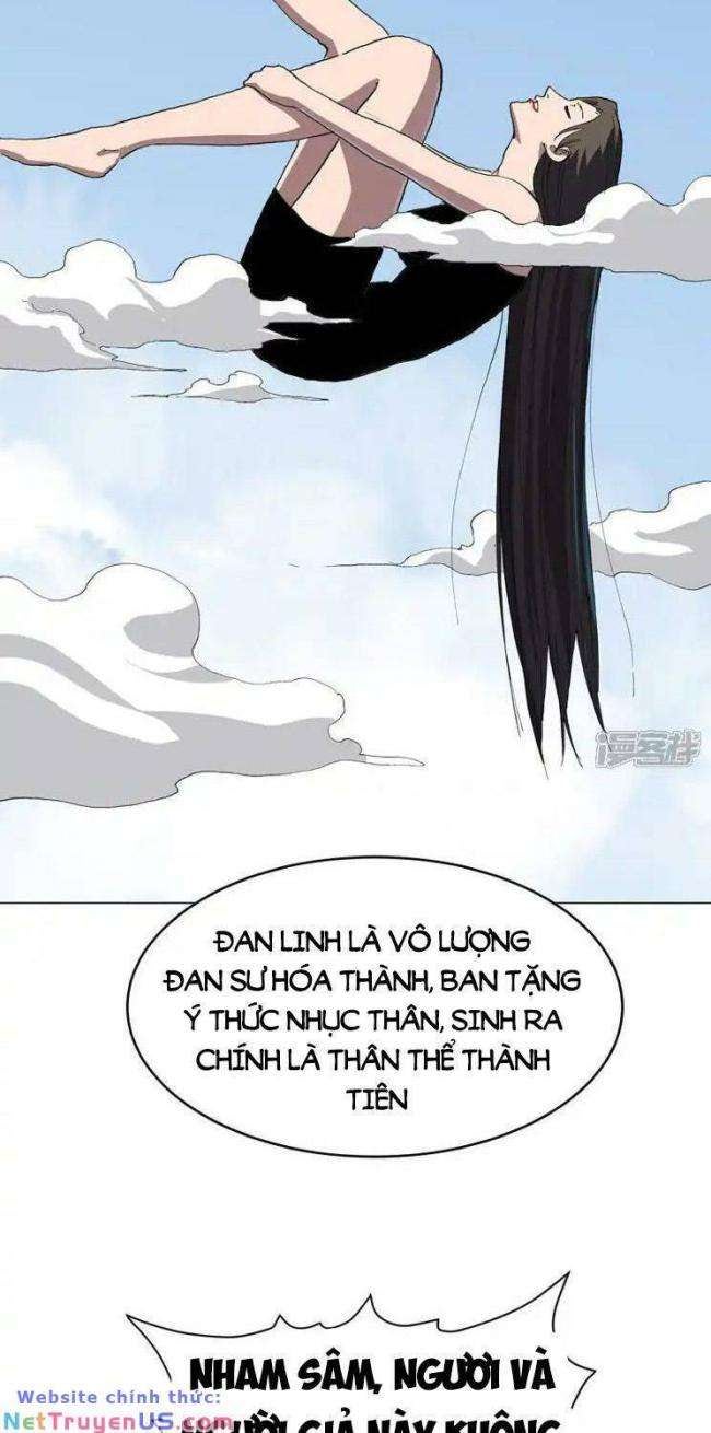 Tu Tiên Giả Đại Chiến Siêu Năng Lực - Page 7