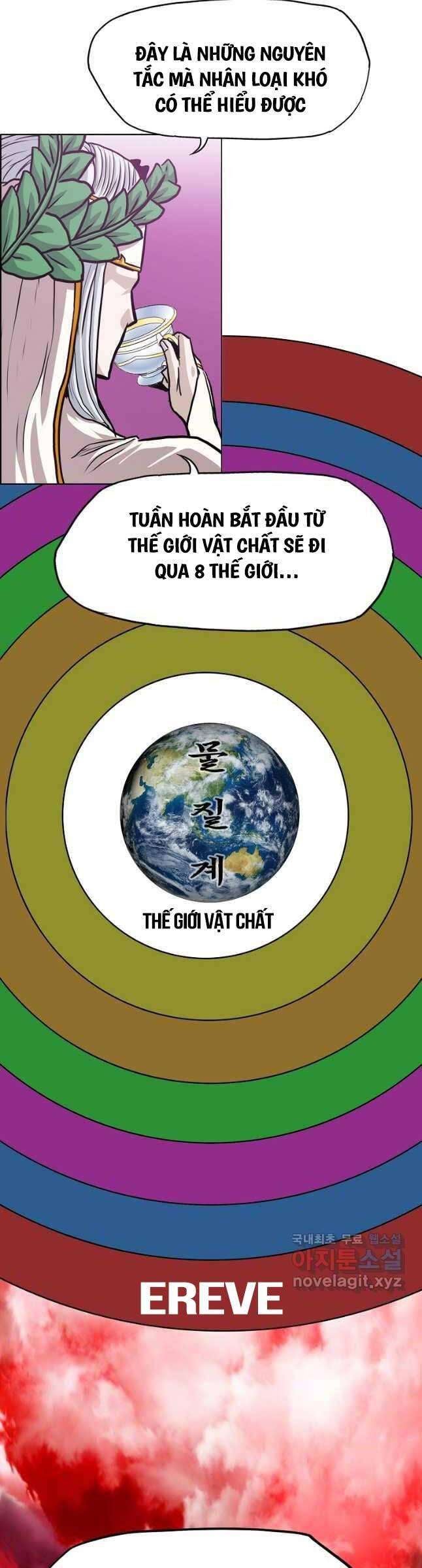 Bậc Thầy Kiếm Sư - Page 30