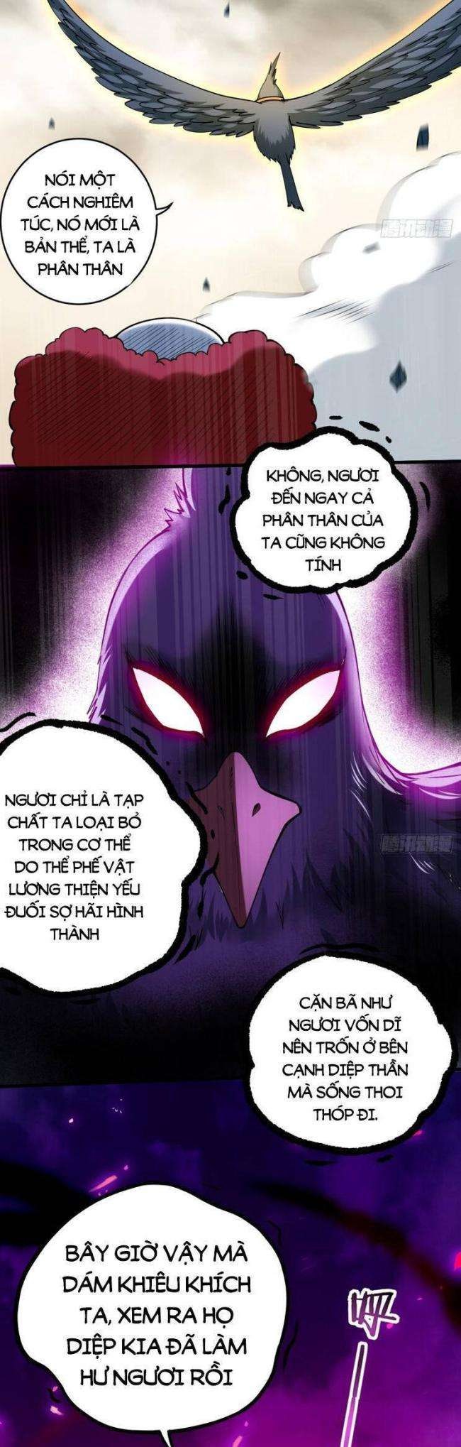 Đệ Tử Của Ta Đều Là Súp Bờ Thần - Page 10