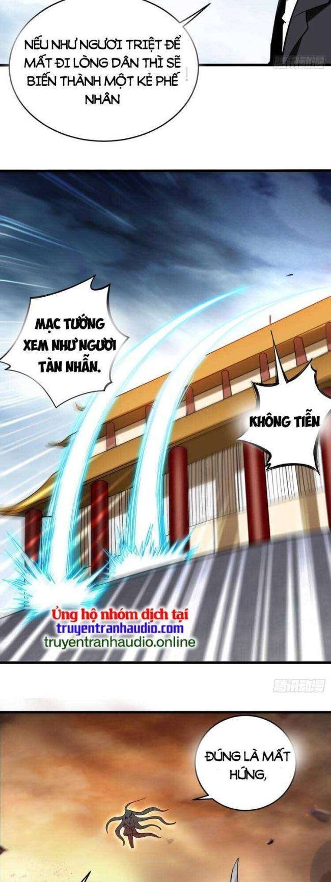 Đệ Tử Của Ta Đều Là Súp Bờ Thần - Page 12