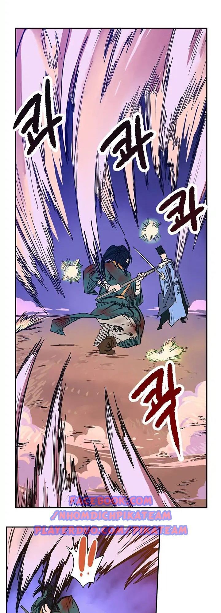 Biên Niên Sử Của Thiên Quỷ - Page 48