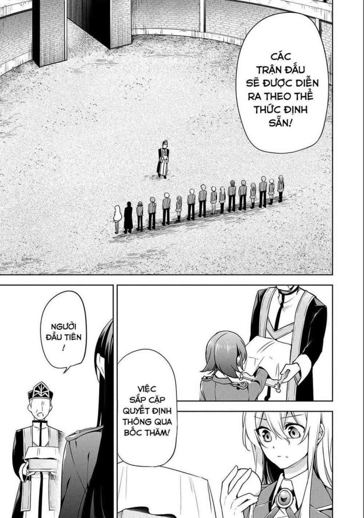 Con Trai Của Anh Hùng Là Người Học Việc Của Quỷ Vương - Page 24