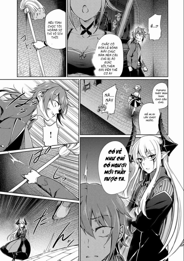 Con Trai Của Anh Hùng Là Người Học Việc Của Quỷ Vương - Page 32