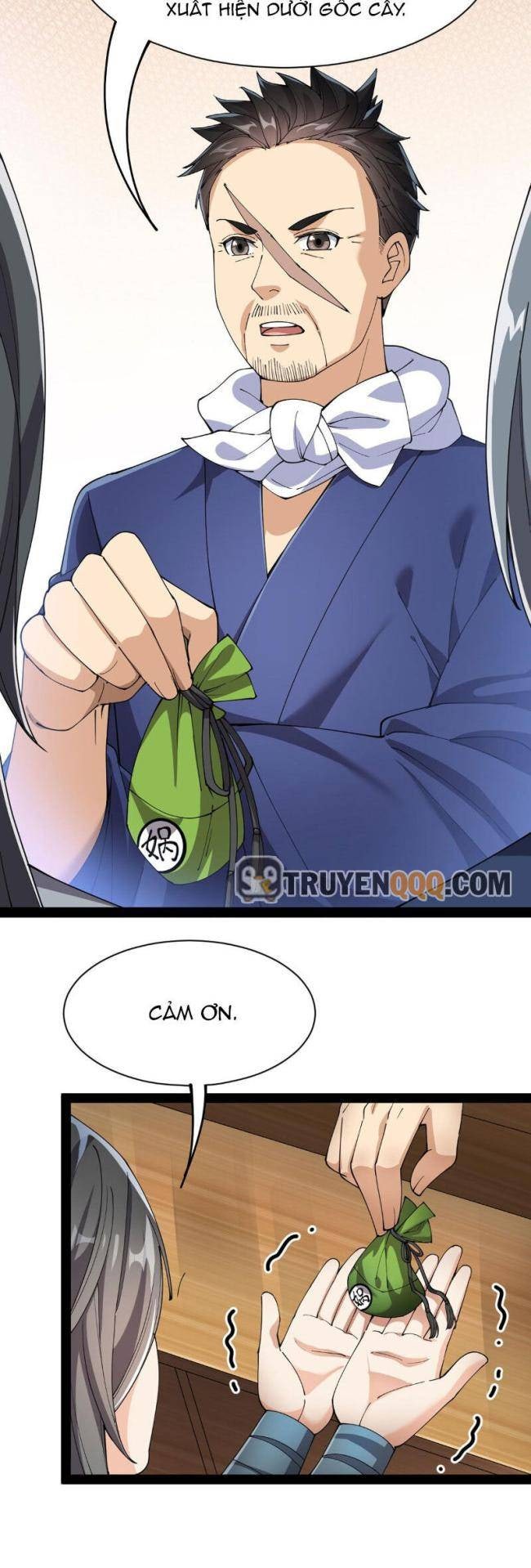 Nhật Ký Thường Ngày Của Tiên Vương - Page 19