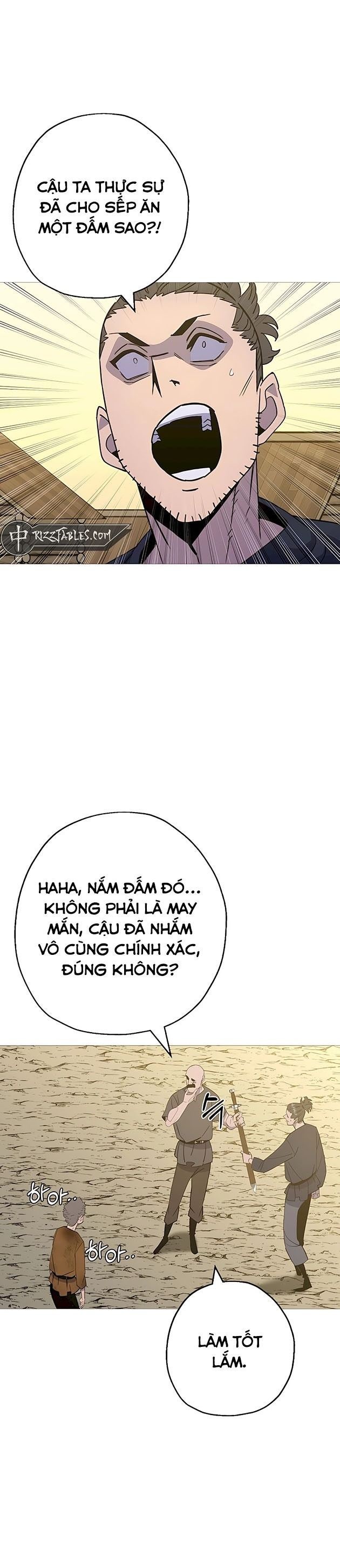 Chiến Binh Quật Cường - Page 16