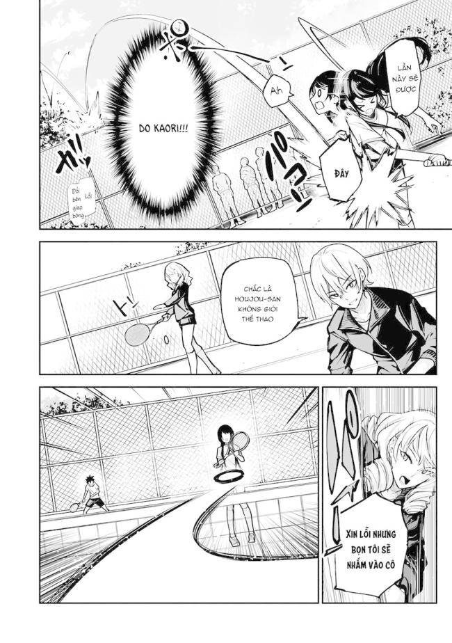 Tôi Trở Nên Phi Thường Ngay Cả Ở Thế Giới Thật - Page 19