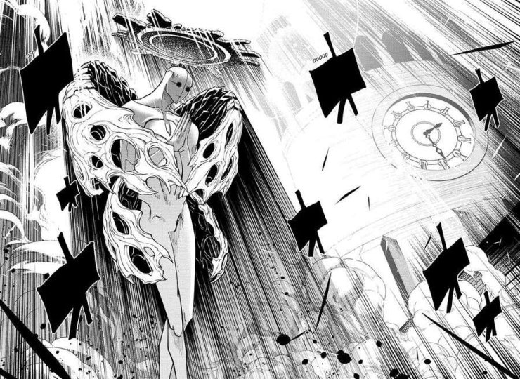 Mashle: Phép Thuật và Cơ Bắp - Page 19