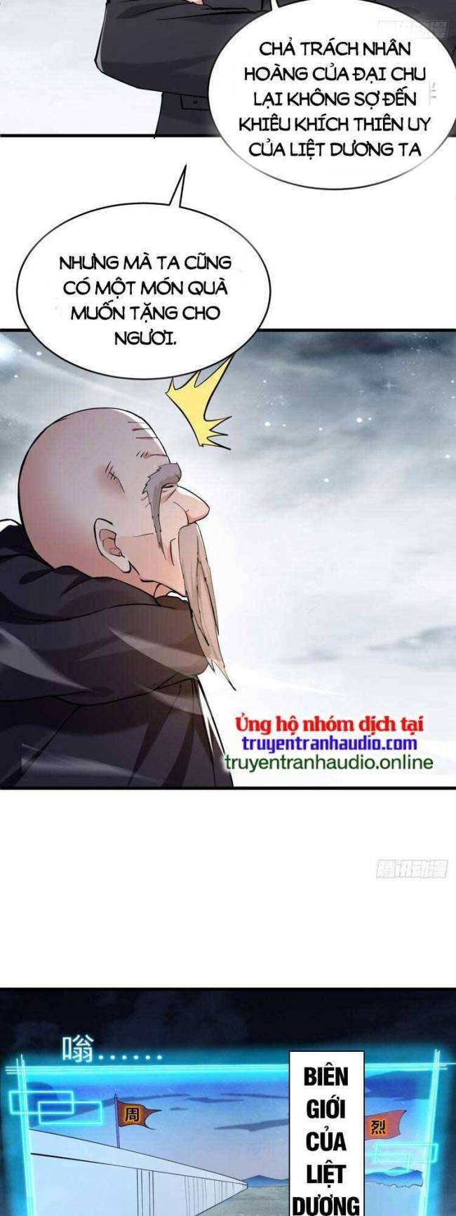 Đệ Tử Của Ta Đều Là Súp Bờ Thần - Page 6