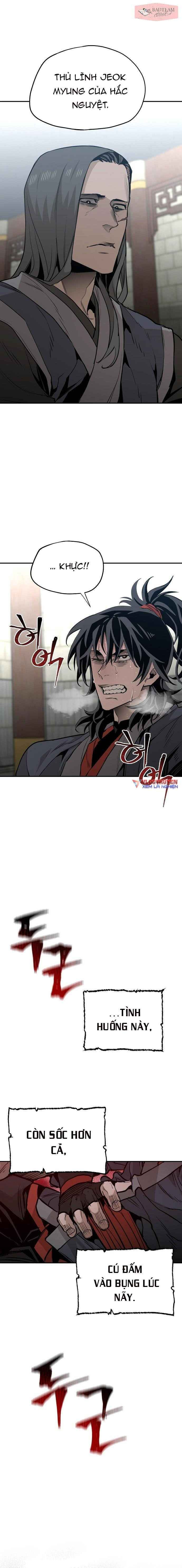 Thiên Ma Phi Thăng Truyện - Page 18