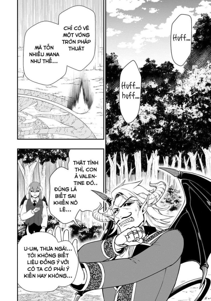 Chillin Different World Life Of The Ex-Brave Candidate Was Cheat From Lv2 - Page 9