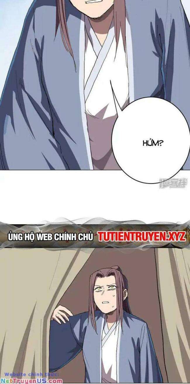 Tu Tiên Giả Đại Chiến Siêu Năng Lực - Page 4