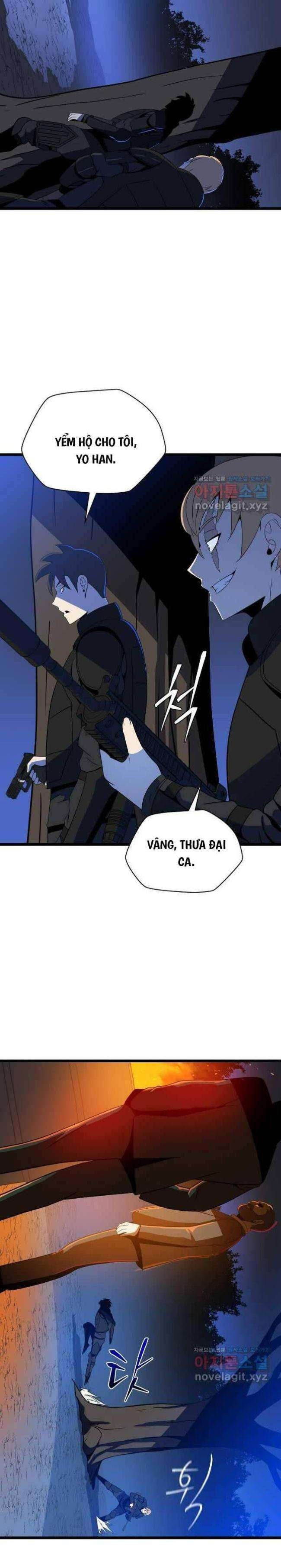 Kẻ Săn Anh Hùng - Page 20