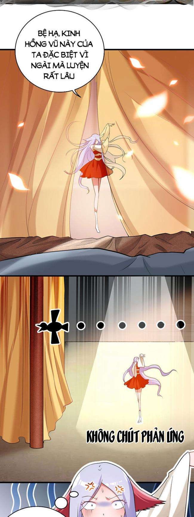 Đệ Tử Của Ta Đều Là Súp Bờ Thần - Page 21