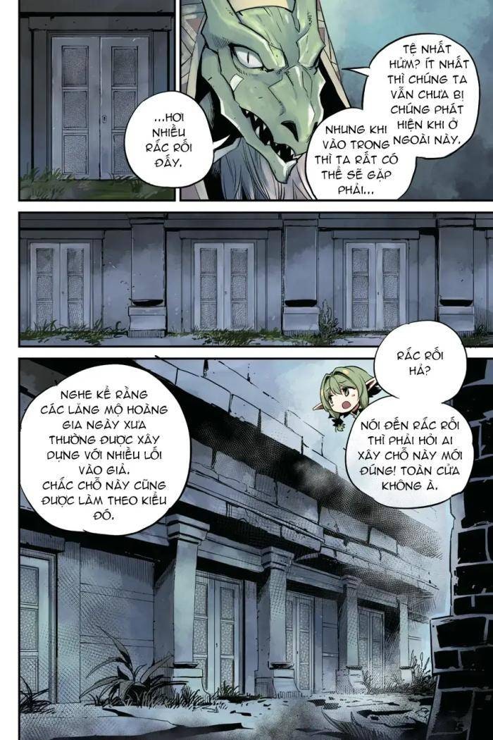 Thợ Săn Goblin - Page 5