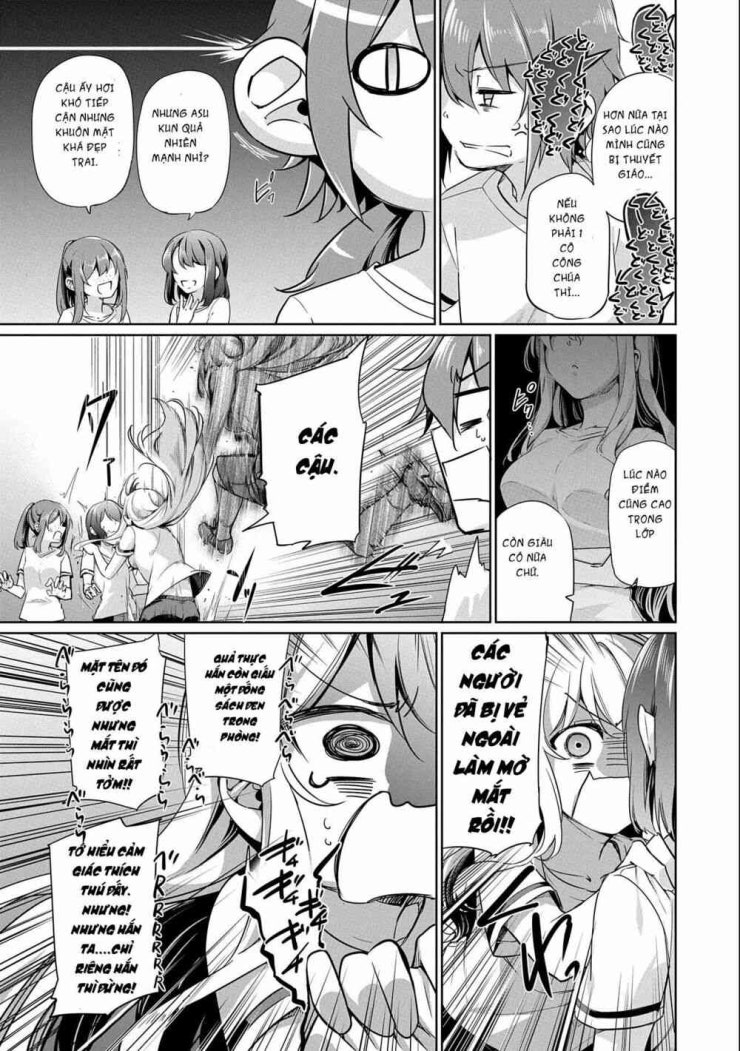 Con Trai Của Anh Hùng Là Người Học Việc Của Quỷ Vương - Page 8