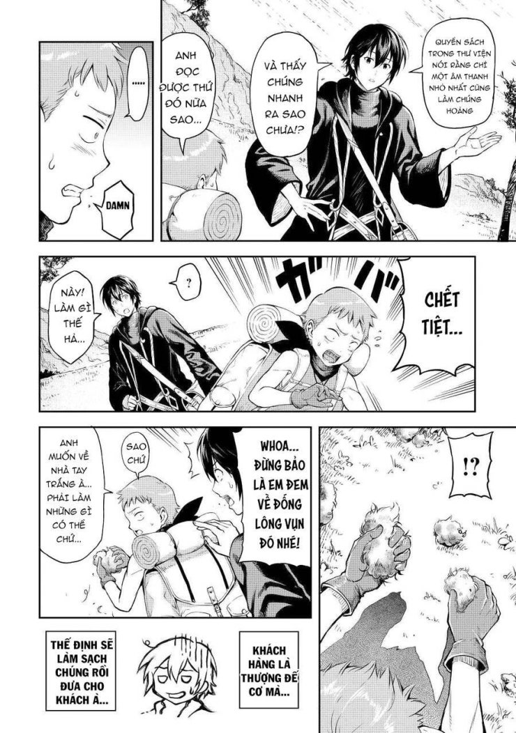 Sozai Saishuka No Isekai Ryokouki - Page 5