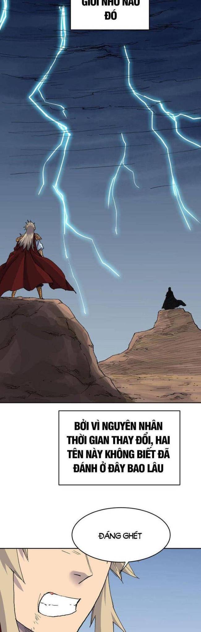 Tu Tiên Giả Đại Chiến Siêu Năng Lực - Page 11