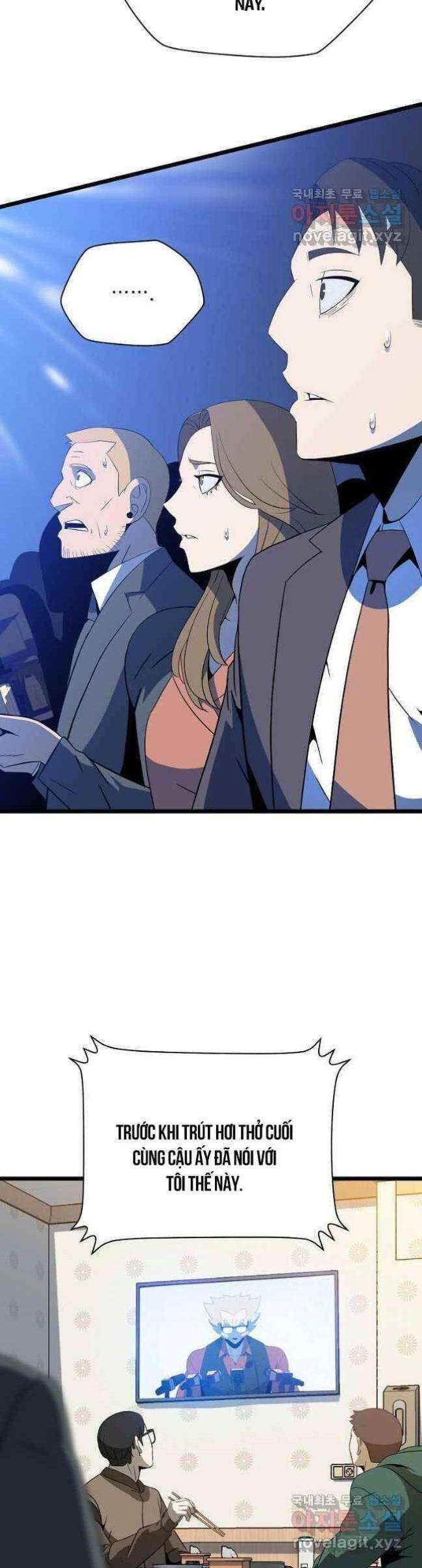 Kẻ Săn Anh Hùng - Page 10