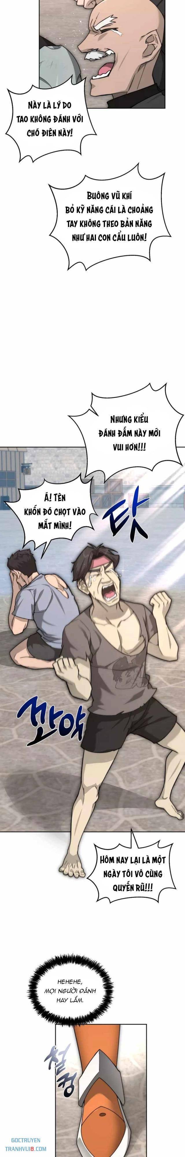 Mắc Kẹt Trong Tòa Tháp Thử Thách - Page 29