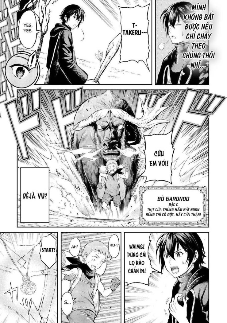 Sozai Saishuka No Isekai Ryokouki - Page 15