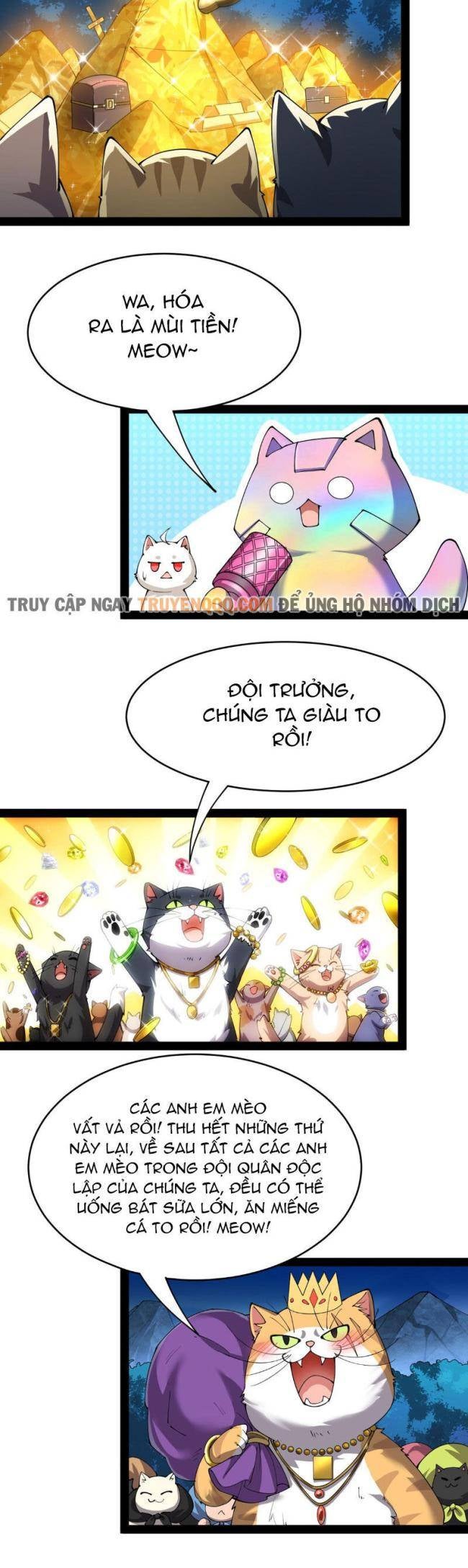 Nhật Ký Thường Ngày Của Tiên Vương - Page 7