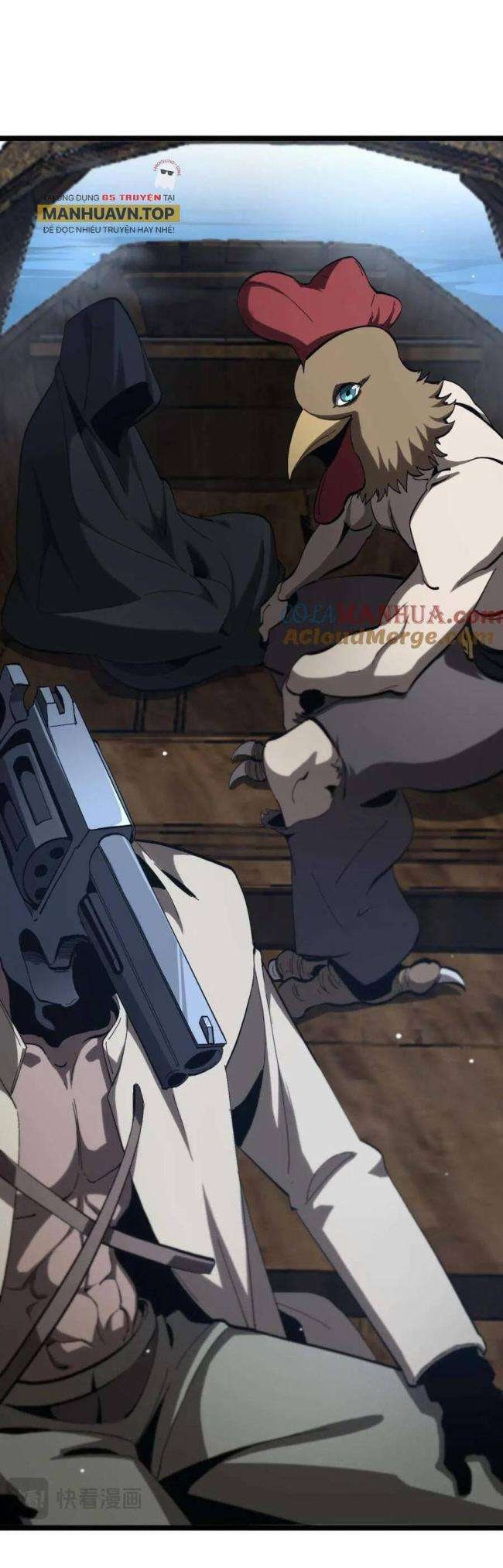 Chư Giới - Tận Thế Online - Page 8