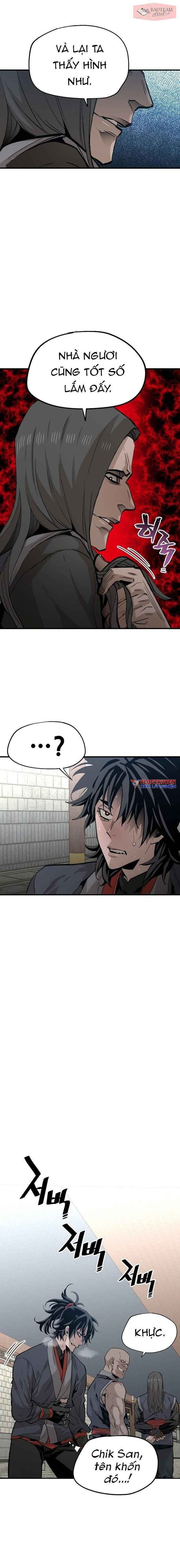 Thiên Ma Phi Thăng Truyện - Page 22