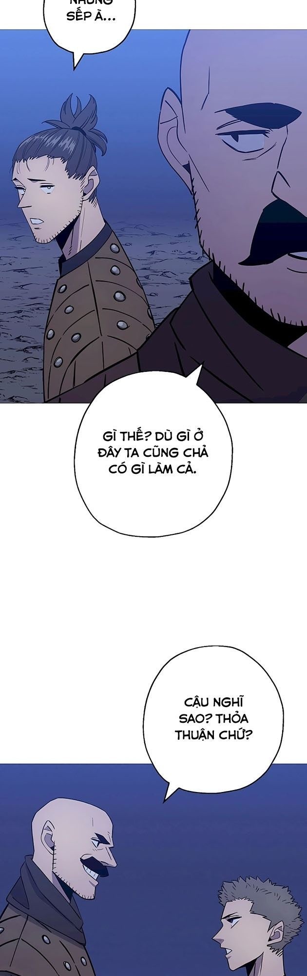 Chiến Binh Quật Cường - Page 8