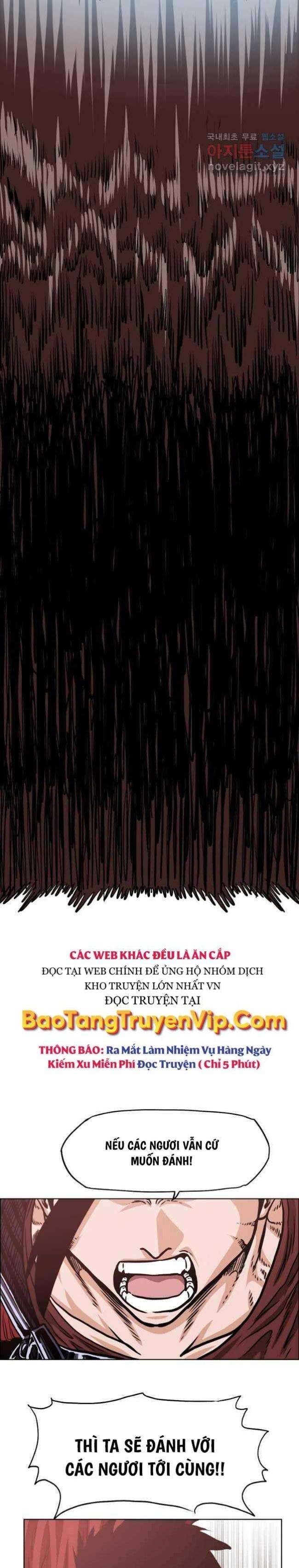 Bậc Thầy Kiếm Sư - Page 14