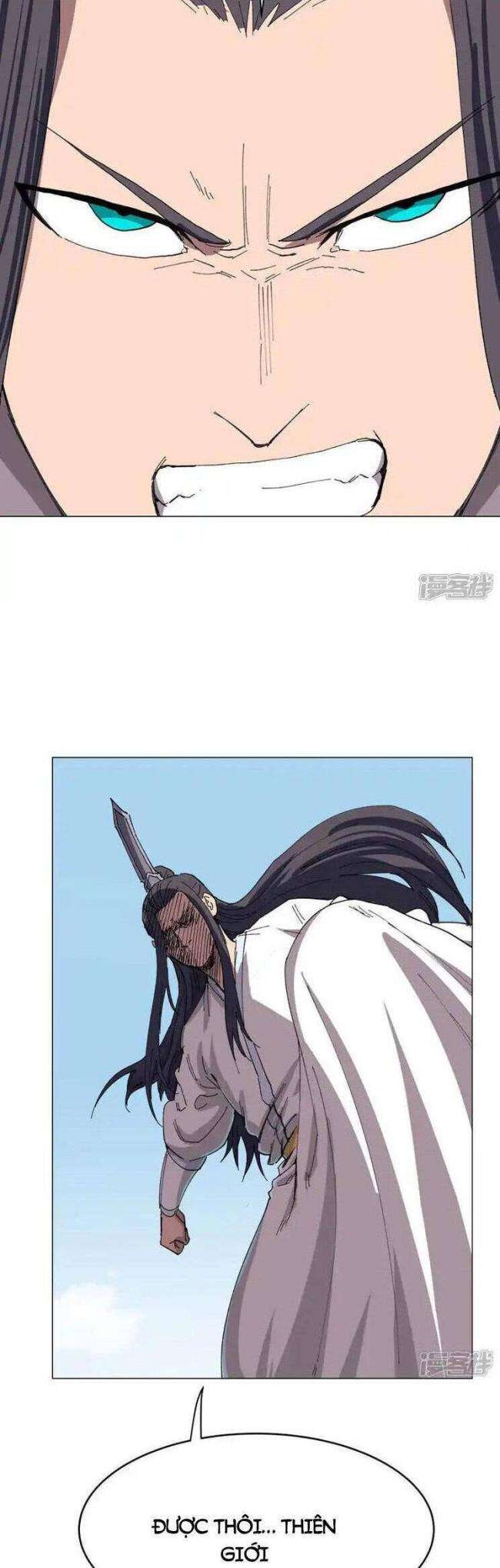 Tu Tiên Giả Đại Chiến Siêu Năng Lực - Page 9